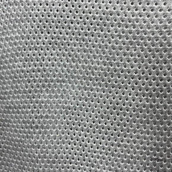 rag & bone long sleeve mesh top shirt athleisure drop shoulder gray size XS - Picture 3 of 6